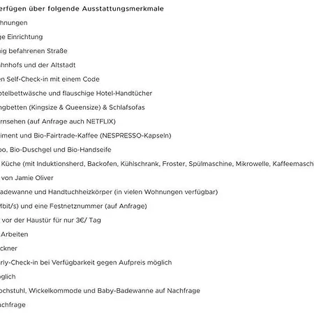 Daire Lucky Ls01 - Vollausstattung - Zentrum - Aufzug - Grosse Kueche - 2 Zimmer - Smart-tv