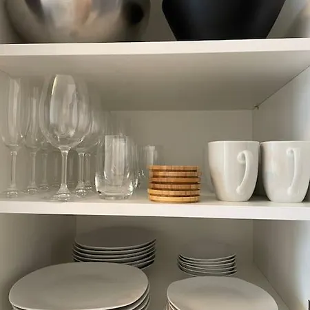 Apartmán Lucky Ls01 - Vollausstattung - Zentrum - Aufzug - Grosse Kueche - 2 - Smart-tv *