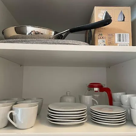 Lucky Ls01 - Vollausstattung - Zentrum - Aufzug - Grosse Kueche - 2 Zimmer - Smart-tv Daire