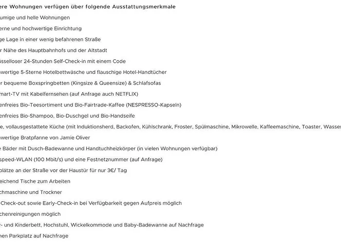 شقة Lucky Ls01 - Vollausstattung - Zentrum - Aufzug - Grosse Kueche - 2 - Smart-tv