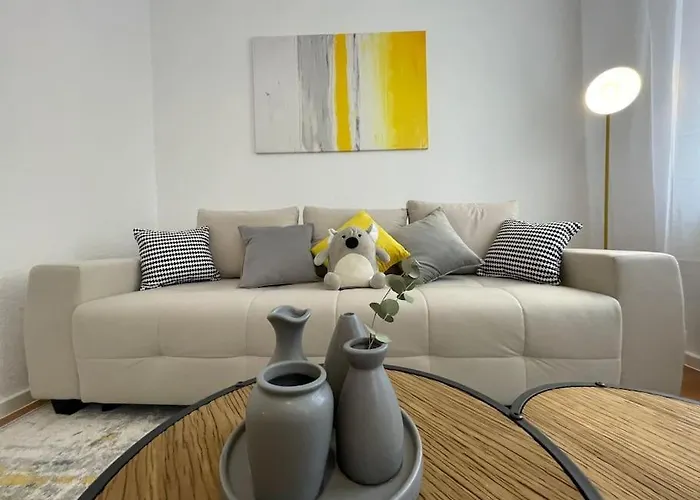 Lucky Ls01 - Vollausstattung - Zentrum - Aufzug - Grosse Kueche - 2 - Smart-tv * ماغديبورغ