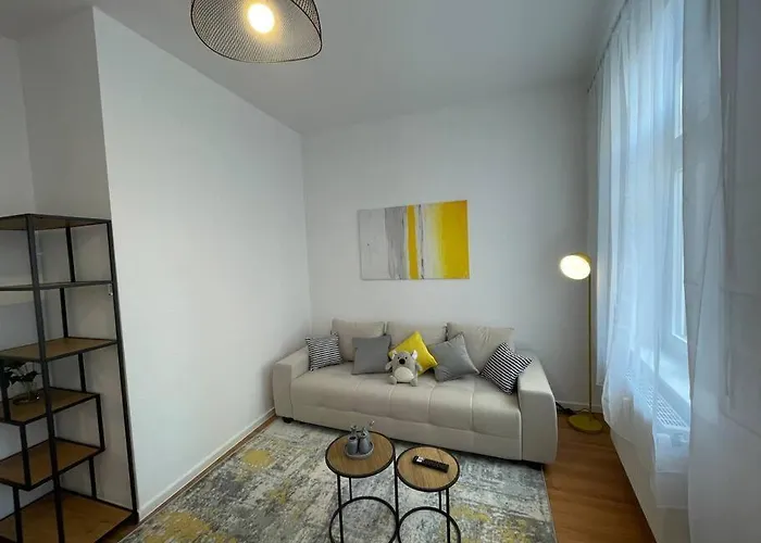 شقة Lucky Ls01 - Vollausstattung - Zentrum - Aufzug - Grosse Kueche - 2 - Smart-tv