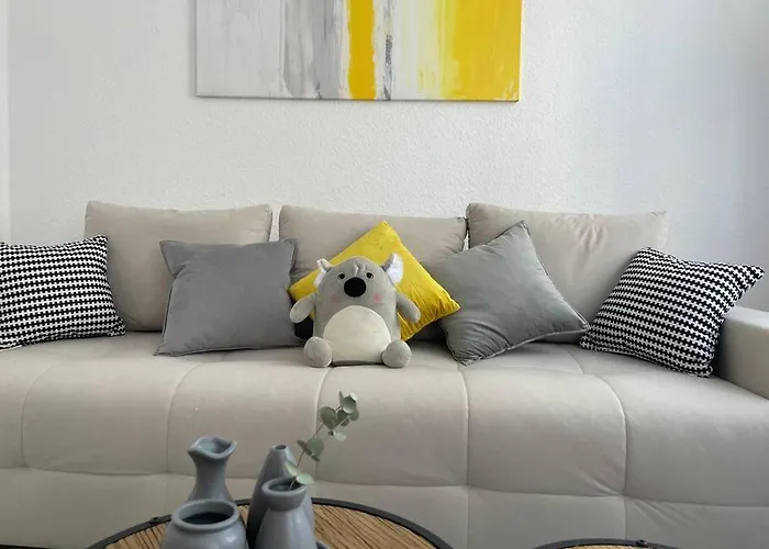 Lucky Ls01 - Vollausstattung - Zentrum - Aufzug - Grosse Kueche - 2 - Smart-tv