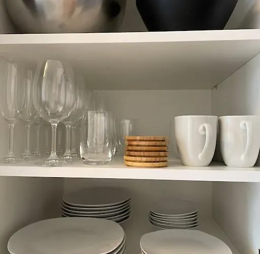 شقة Lucky Ls01 - Vollausstattung - Zentrum - Aufzug - Grosse Kueche - 2 - Smart-tv *