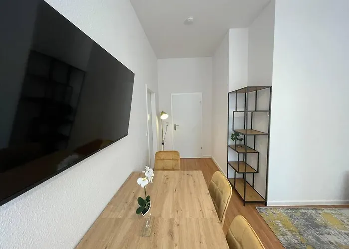 Lucky Ls01 - Vollausstattung - Zentrum - Aufzug - Grosse Kueche - 2 - Smart-tv ماغديبورغ