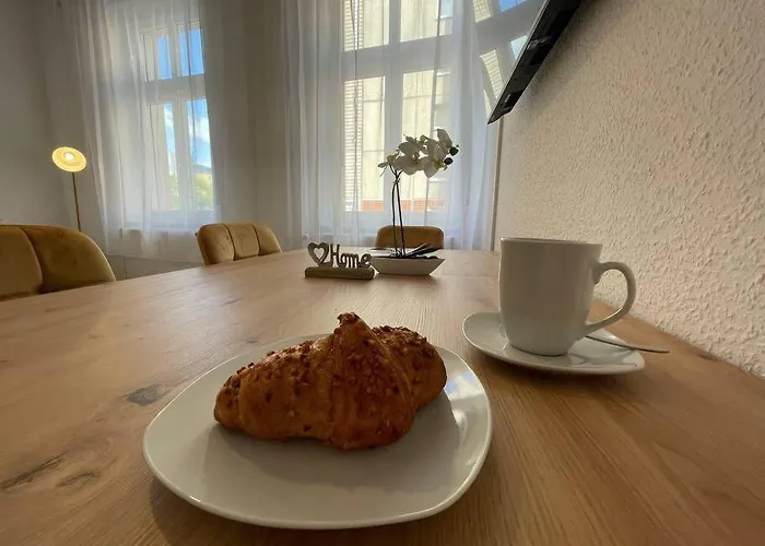 Lucky Ls01 - Vollausstattung - Zentrum - Aufzug - Grosse Kueche - 2 - Smart-tv ماغديبورغ