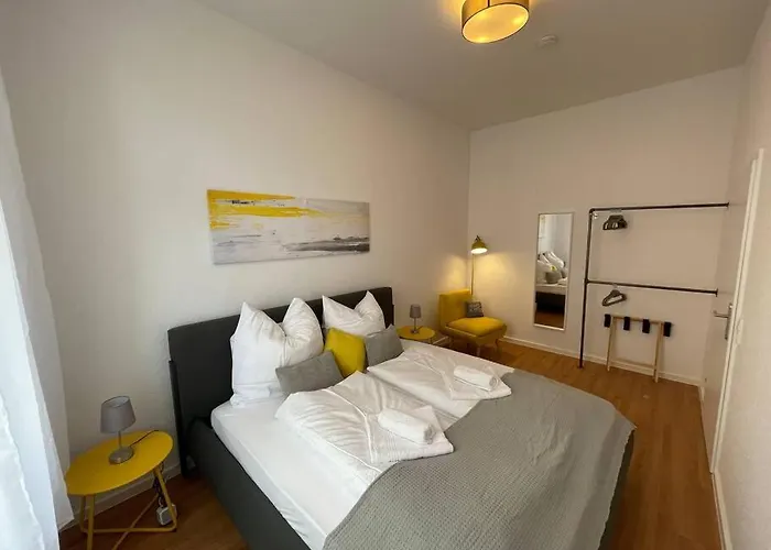 Lucky Ls01 - Vollausstattung - Zentrum - Aufzug - Grosse Kueche - 2 - Smart-tv * ماغديبورغ