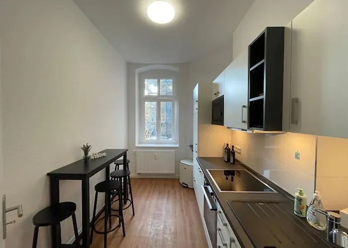 Lucky Ls01 - Vollausstattung - Zentrum - Aufzug - Grosse Kueche - 2 - Smart-tv * ماغديبورغ