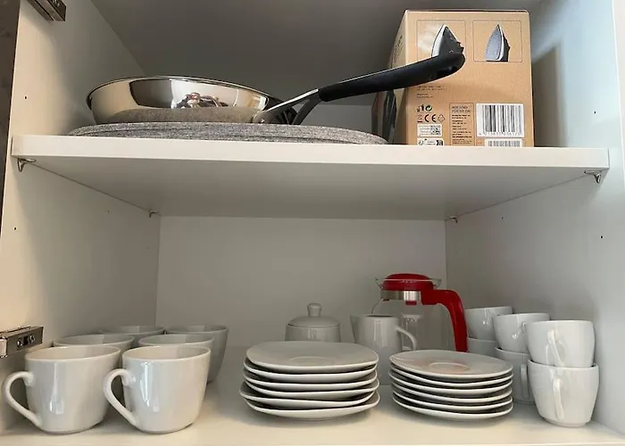 Lucky Ls01 - Vollausstattung - Zentrum - Aufzug - Grosse Kueche - 2 - Smart-tv شقة