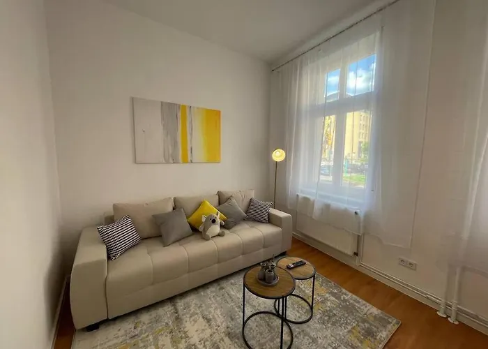 Lucky Ls01 - Vollausstattung - Zentrum - Aufzug - Grosse Kueche - 2 - Smart-tv ماغديبورغ