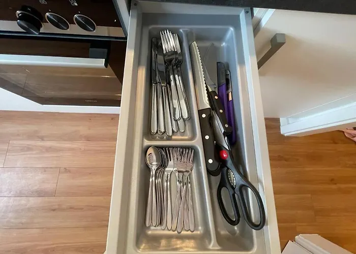 شقة Lucky Ls01 - Vollausstattung - Zentrum - Aufzug - Grosse Kueche - 2 - Smart-tv